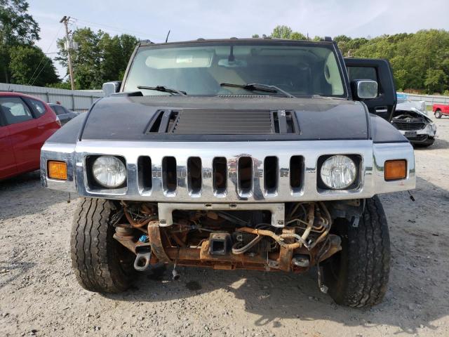 Photo 5 from auction – 2003 HUMMER H2 with VIN 5GRGN23U73H134051
