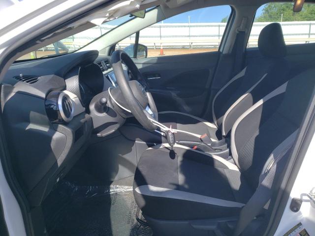 Photo 7 from auction – 2021 NISSAN VERSA SV with VIN 3N1CN8EV3ML921318
