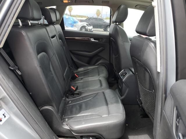 Photo 10 from auction – 2011 AUDI Q5 PREMIUM with VIN WA1LFAFP6BA080806