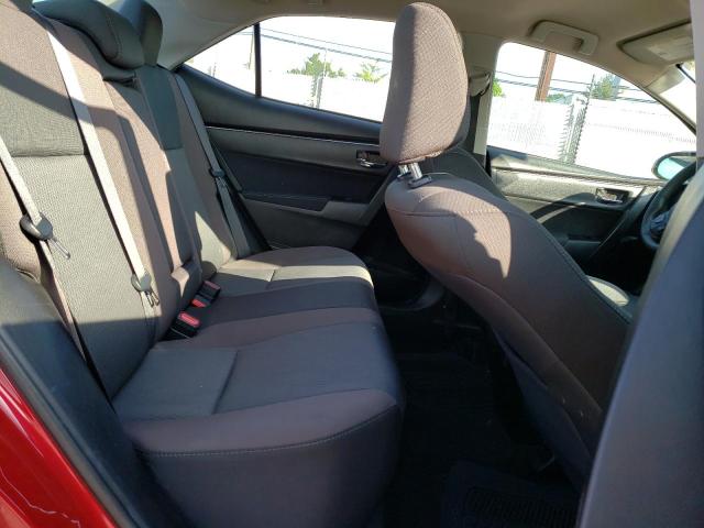 Photo 10 from auction – 2017 TOYOTA COROLLA L with VIN 5YFBURHE8HP658443