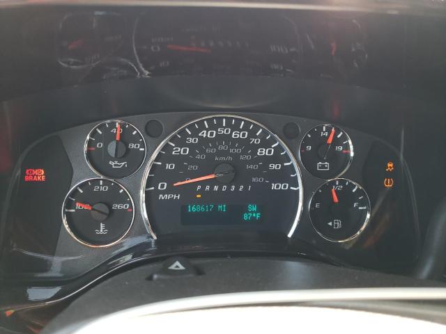Photo 9 from auction – 2011 GMC SAVANA RV with VIN 1GDS8DC40B1147421