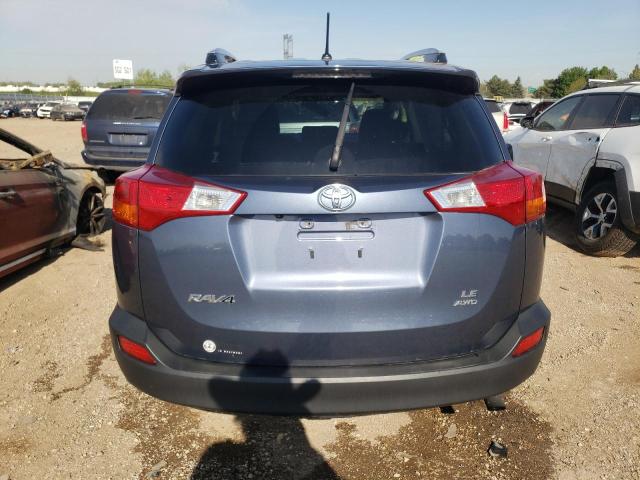 Photo 6 from auction – 2013 TOYOTA RAV4 LE with VIN JTMBFREV7DD018929
