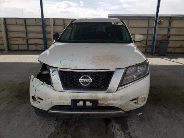 Photo 5 from auction – 2013 NISSAN PATHFINDER with VIN 5N1AR2MM1DC611643