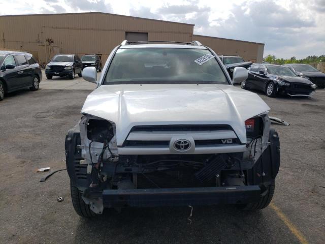 Photo 5 from auction – 2003 TOYOTA 4RUNNER LI with VIN JTEZT17R630005969