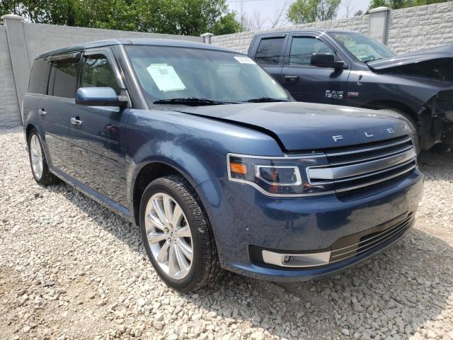 Photo 4 from auction – 2019 FORD FLEX LIMIT with VIN 2FMHK6DT9KBA08762