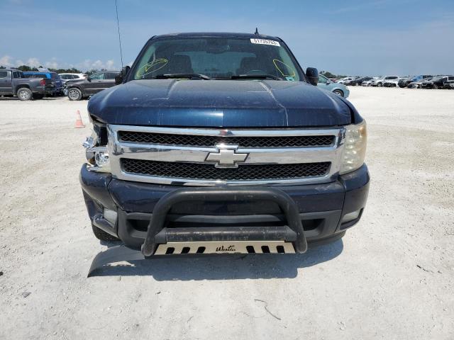Photo 5 from auction – 2007 CHEVROLET SILVERADO with VIN 2GCEC13J271569793