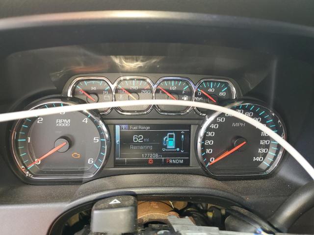 Photo 9 from auction – 2015 CHEVROLET SILVERADO with VIN 3GCUKREC8FG277857
