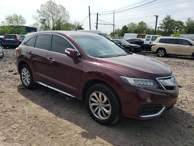 Photo 4 from auction – 2016 ACURA RDX TECHNO with VIN 5J8TB4H53GL001670
