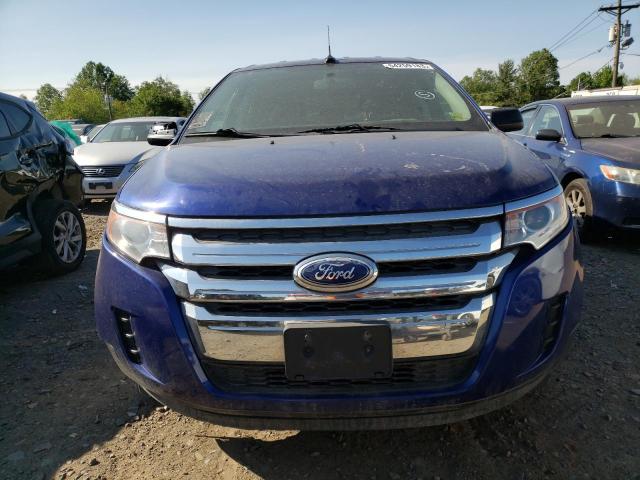 Photo 5 from auction – 2014 FORD EDGE SE with VIN 2FMDK3GC5EBA65828