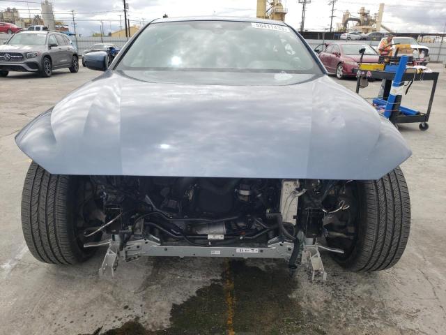 Photo 5 from auction – 2021 BMW 430I with VIN WBA53AP08MCF83009