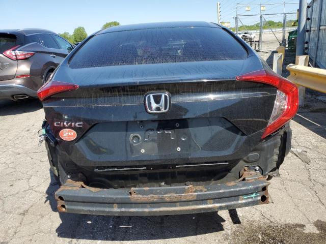 Photo 6 from auction – 2016 HONDA CIVIC LX with VIN 19XFC2F5XGE051605