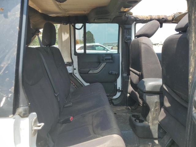 Photo 11 from auction – 2013 JEEP WRANGLER U with VIN 1C4BJWDG5DL668414