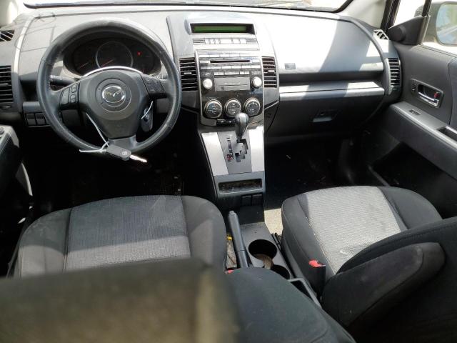 Photo 8 from auction – 2010 MAZDA 5 with VIN JM1CR2WL8A0377287