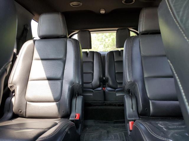 Photo 10 from auction – 2014 FORD EXPLORER S with VIN 1FM5K8GT7EGA34459