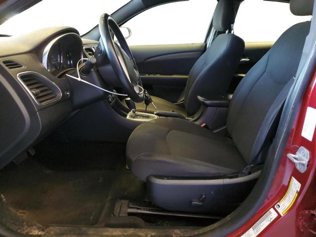 Photo 7 from auction – 2013 CHRYSLER 200 TOURIN with VIN 1C3CCBBB1DN513317