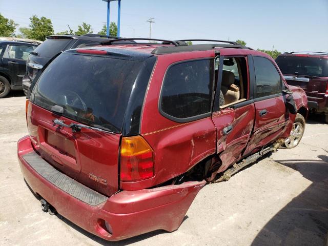 Photo 3 from auction – 2002 GMC ENVOY with VIN 1GKDT13S122367223