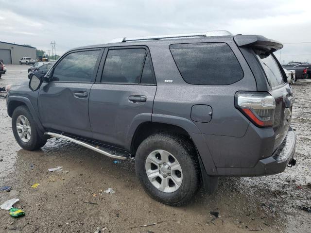 Photo 2 from auction – 2017 TOYOTA 4RUNNER SR with VIN JTEZU5JR0H5156734