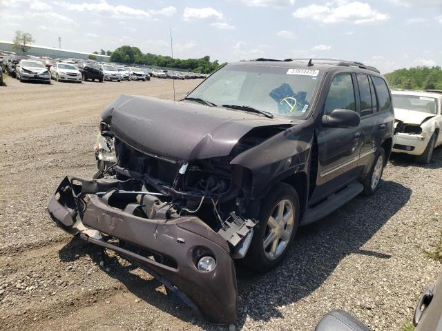 GMC ENVOY 2008 with VIN 1GKDT13S382121248 - Photo from auction