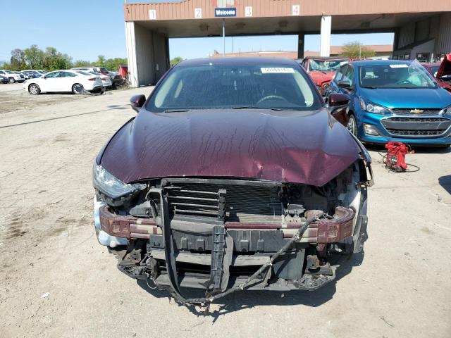 Photo 5 from auction – 2017 FORD FUSION SE with VIN 3FA6P0HD9HR109510