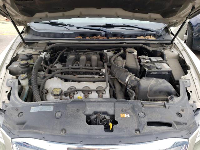 Photo 11 from auction – 2011 FORD TAURUS SEL with VIN 1FAHP2EW3BG167203