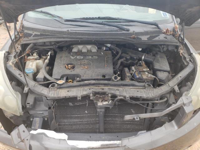 Photo 12 from auction – 2006 NISSAN QUEST S with VIN 5N1BV28U46N119593