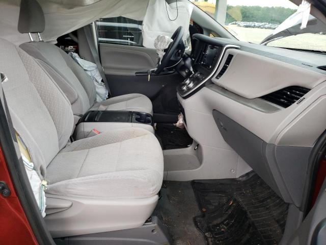 Photo 7 from auction – 2020 TOYOTA SIENNA LE with VIN 5TDKZ3DC4LS047232