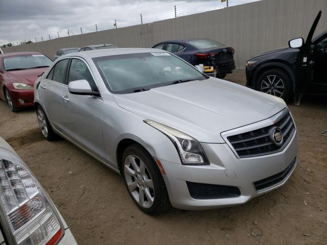 Foto 4 de la subasta – 2013 CADILLAC ATS con VIN 1G6AA5RX3D0174958