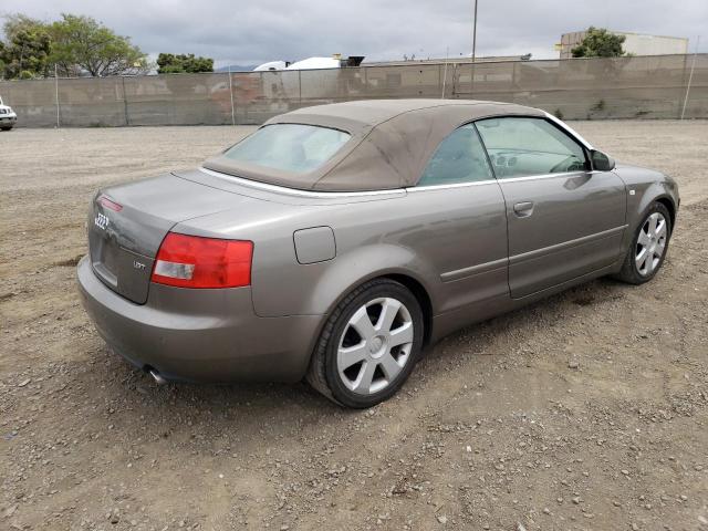 Photo 3 from auction – 2006 AUDI A4 1.8 CAB with VIN WAUAC48H16K011371