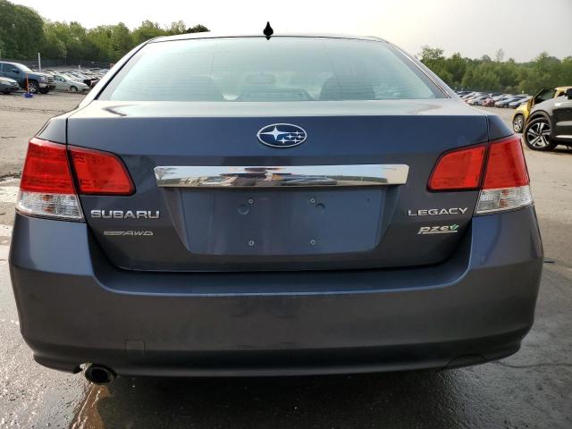 Photo 6 from auction – 2014 SUBARU LEGACY 2.5 with VIN 4S3BMBC62E3027456