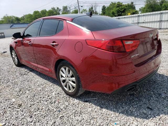 Photo 2 from auction – 2015 KIA OPTIMA EX with VIN 5XXGN4A75FG415356