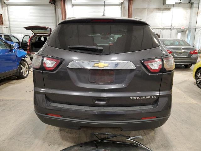 Photo 6 from auction – 2014 CHEVROLET TRAVERSE L with VIN 1GNKRFED2EJ102390