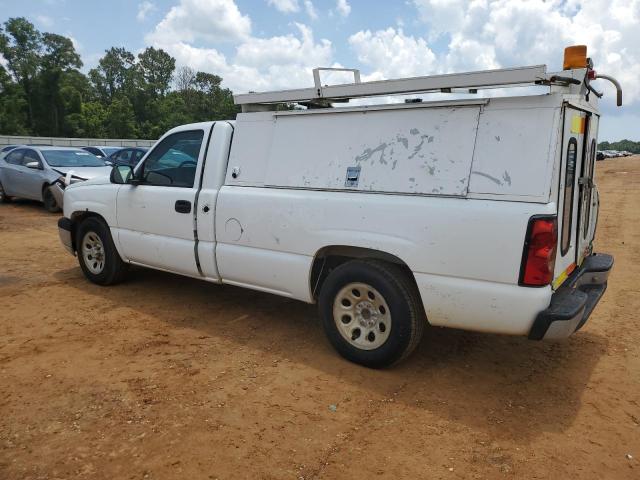 Photo 2 from auction – 2007 CHEVROLET SILVERADO with VIN 1GCEC14X47Z148992