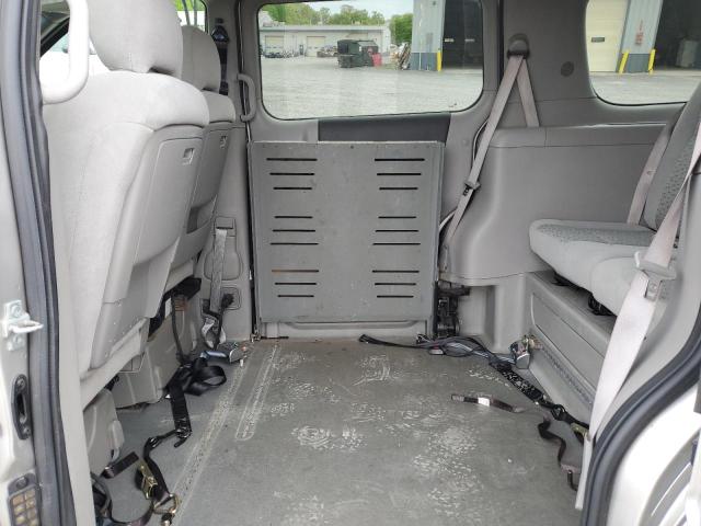 Photo 11 from auction – 2007 CHEVROLET UPLANDER L with VIN 1GNDV23157D114508