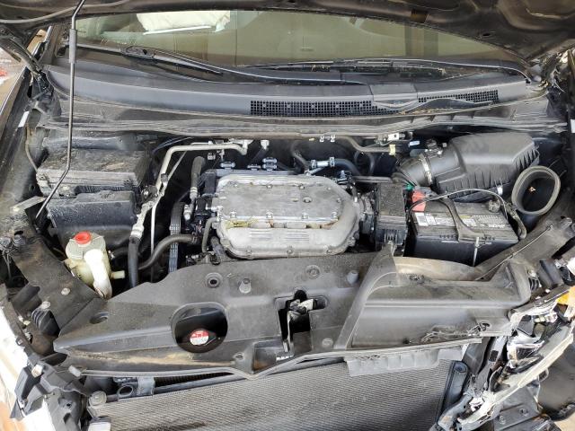Photo 12 from auction – 2012 HONDA ODYSSEY EX with VIN 5FNRL5H64CB031052