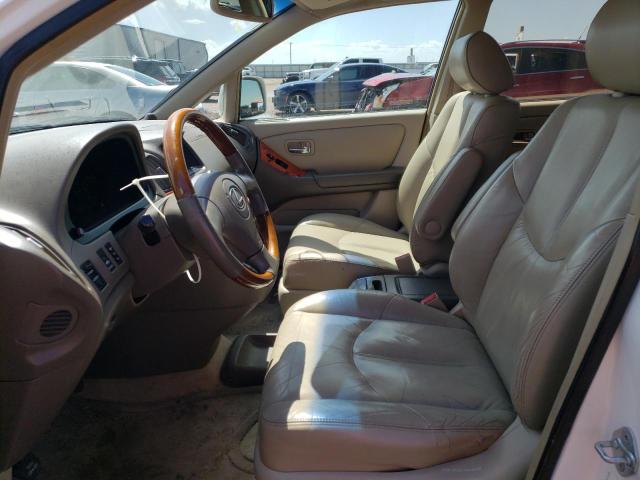 Photo 7 from auction – 2002 LEXUS RX 300 with VIN JTJHF10UX20260156
