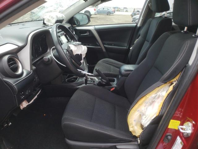 Photo 7 from auction – 2018 TOYOTA RAV4 ADVEN with VIN 2T3RFREV8JW723574