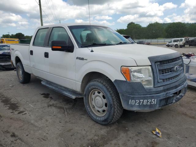 Photo 4 from auction – 2013 FORD F150 SUPER with VIN 1FTFW1EF0DKF15330