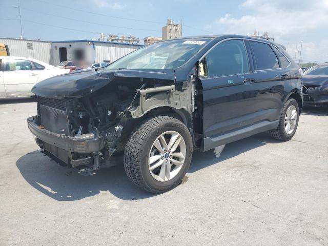 FORD EDGE SEL 2015 with VIN 2FMTK3J87FBB26307 - Photo from auction