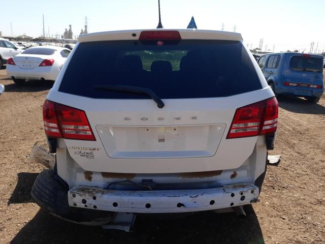 Photo 6 from auction – 2015 DODGE JOURNEY SE with VIN 3C4PDCAB2FT747373
