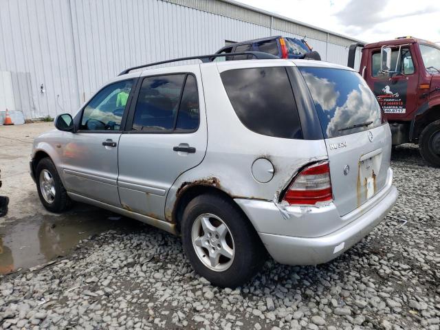 Photo 2 from auction – 2001 MERCEDES-BENZ M-CLASS with VIN 4JGAB54E91A243153