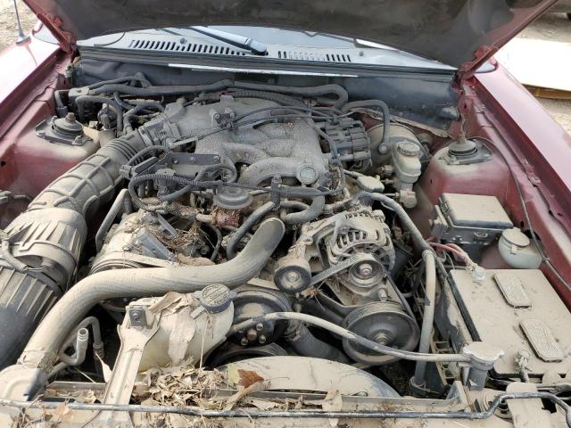 Photo 11 from auction – 2003 FORD MUSTANG with VIN 1FAFP40493F354803