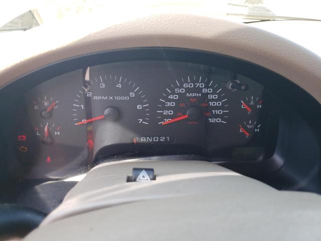 Photo 9 from auction – 2005 FORD F150 SUPER with VIN 1FTPW12525KD70387