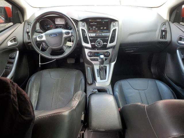 Photo 8 from auction – 2014 FORD FOCUS SE with VIN 1FADP3F21EL210805