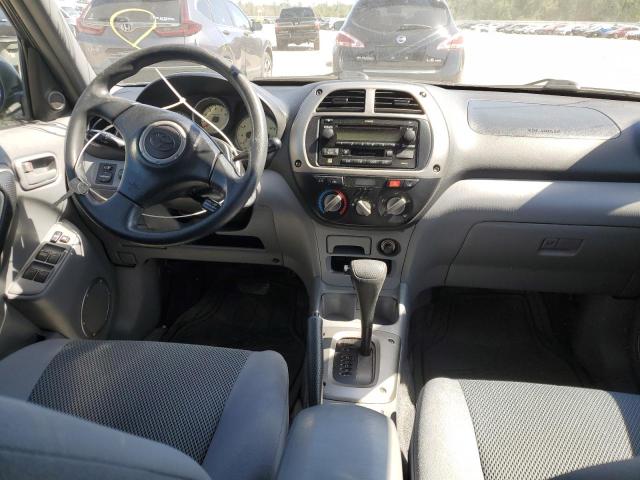 Photo 8 from auction – 2003 TOYOTA RAV4 with VIN JTEGH20V830082946