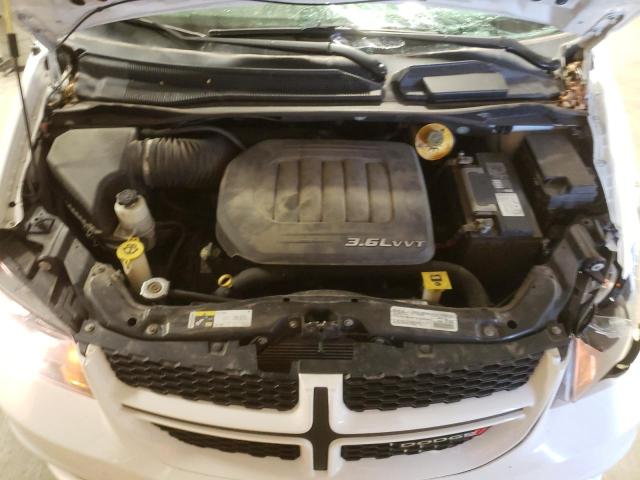 Photo 12 from auction – 2018 DODGE GRAND CARA with VIN 2C4RDGEG7JR145361