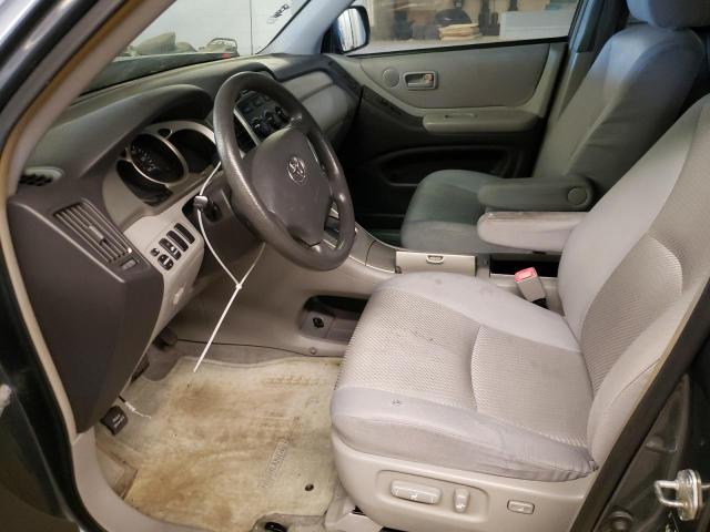 Photo 7 from auction – 2007 TOYOTA HIGHLANDER with VIN JTEGD21A770155740