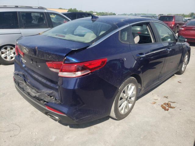 Photo 3 from auction – 2016 KIA OPTIMA LX with VIN 5XXGT4L36GG076348