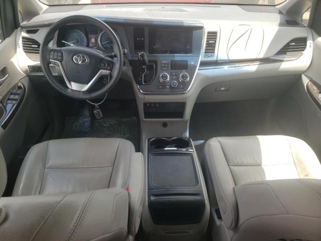 Photo 8 from auction – 2017 TOYOTA SIENNA XLE with VIN 5TDYZ3DC1HS894307