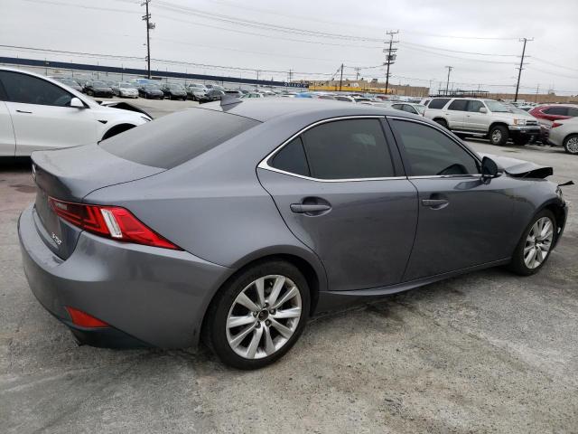 Photo 3 from auction – 2014 LEXUS IS 250 with VIN JTHBF1D26E5026460