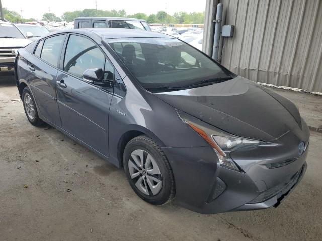 Photo 4 from auction – 2018 TOYOTA PRIUS with VIN JTDKBRFU6J3597382